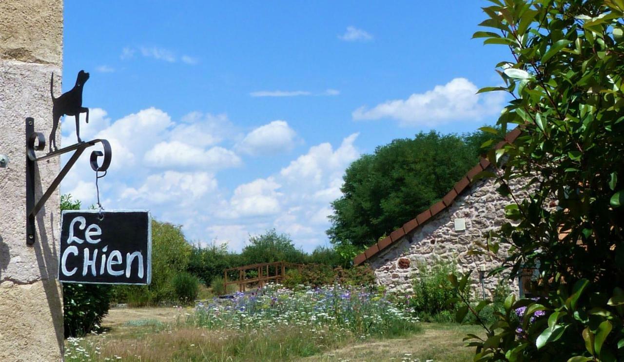 Clan Boucheron Louroux-Bourbonnais Exterior photo